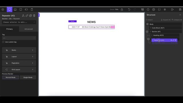 News Rolling （Oxygen Blog Repeater #vlog ） смотреть онлайн