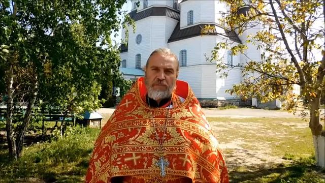 Протоиерей Андрей Москаленко 07.05.2017 смотреть онлайн