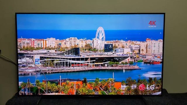 Телевизор Sony KD-55X9005C смотреть онлайн