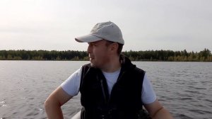 озеро Боровское|Нижегородская обл.|Часть первая