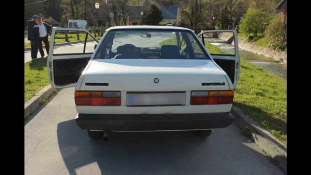 VolksWagen Derby LS 1980