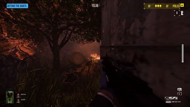 Payday 2: Goat Simulator Part 2 смотреть онлайн
