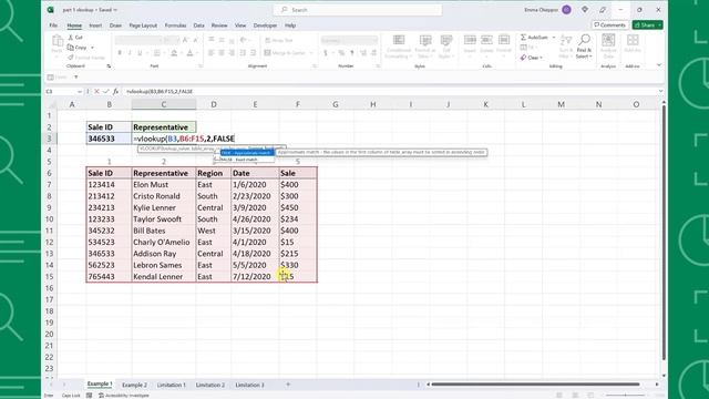 How to Use VLOOKUP in Excel (From Beginner to Advanced) смотреть онлайн