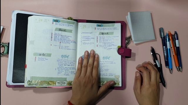 Planner Accessories | Essential For Functional Planning