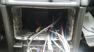 2DIN магнитола в ваз 2112,2110