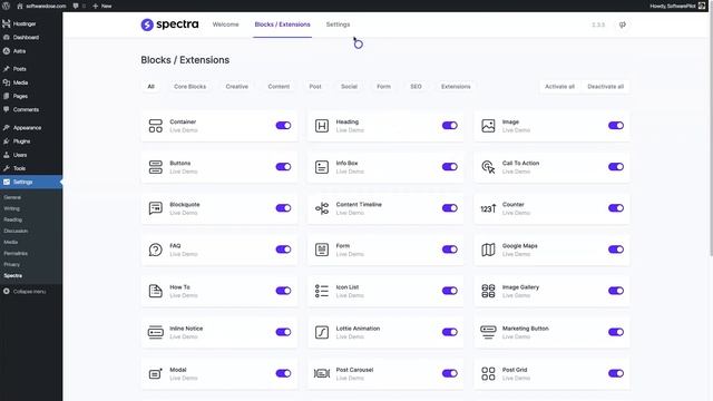 Spectra Review ✅ The Ultimate WordPress Page Builder? смотреть онлайн