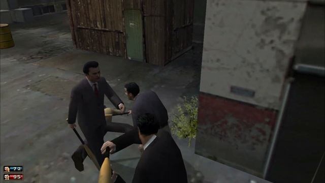 Mafia 12 часть - прохождение смотреть онлайн