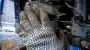 Подробная инструкция по замене сальников заднего редуктора (со снятием) на BMW F16 плюс лайфхак