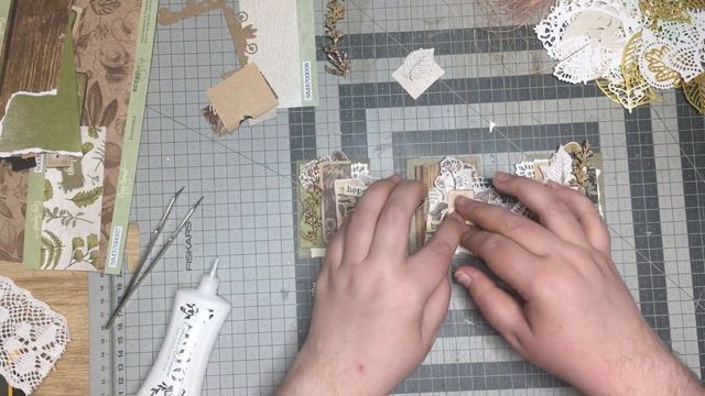 СКРАПБУКИНГ: серия АТС