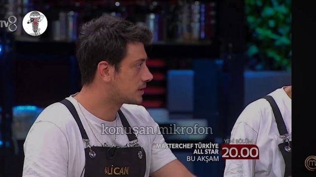 MASTERCHEF ALL STAR 136.BÖLÜM FRAGMANI.DİLARA VE CEMRE KAVGASINDA SON DURUM.ALİCAN'IN HASTALIĞI NE? смотреть онлайн