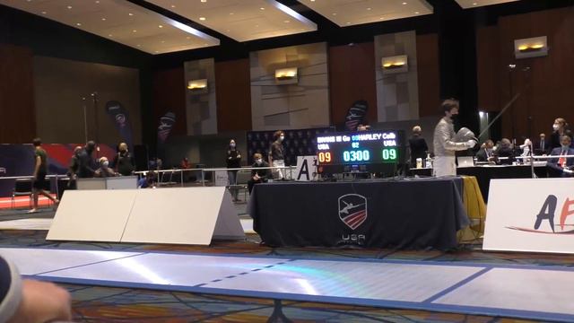Richmond NAC 2021 JMS - L4 - George Bivins v Colby Harley смотреть онлайн
