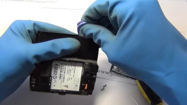 SONY ERICSSON XPERIA X10 MINI PRO U20i Disassembly Energizerx2 смотреть онлайн