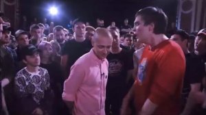 3 РАУНД СЛАВА КПСС VS ОКСИ [BPM] #SLOVOSPB