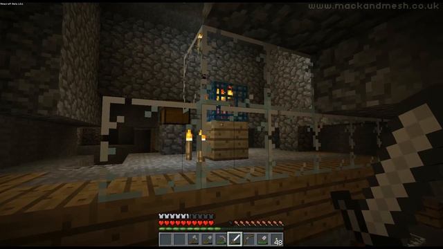 The Great Minecraft Earthquake - Part 31 (Minecraft Machinima) смотреть онлайн