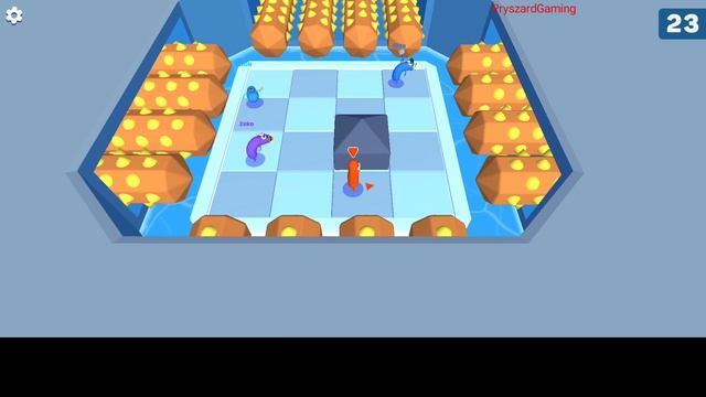 30s Sausage: Survival Master - Gameplay Walkthrough Part 1 All Mini Games Sausage Run (iOS,Android) смотреть онлайн