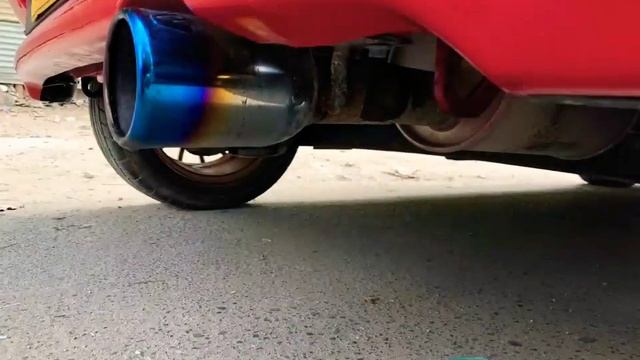 VITZ RS TRD TURBO KARACHI PAKISTAN смотреть онлайн