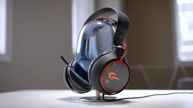 G.Skill SR910 & SV710 Headset Review - Is 7.1 Surround Sound any good? смотреть онлайн