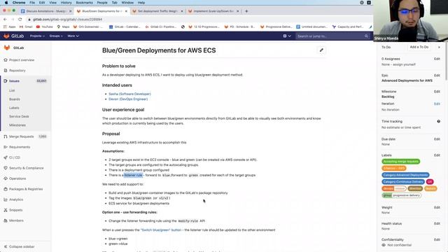 Advanced Deployments - NGNIX Ingress annotations Discussion смотреть онлайн