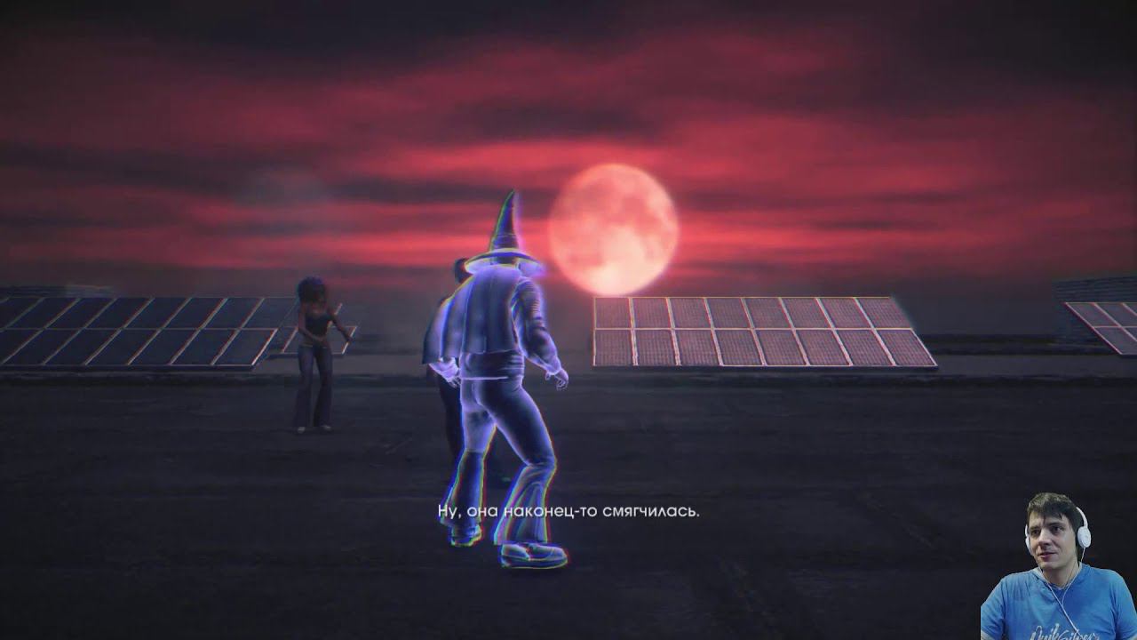 Saints Row 4, Co-op #4 смотреть онлайн