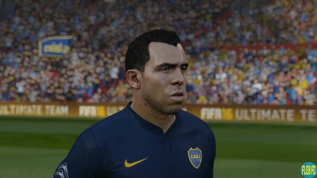 FIFA 16 Player Faces and Hair Update Ft. Pogba, Bale and Jordan Lukaku (PC MOD) смотреть онлайн