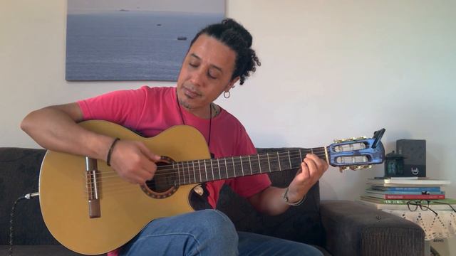 Tina Turner - I Don't Wanna Lose You - Fingerstyle - Julio César Nascimento смотреть онлайн