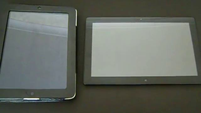 Compare Wake Up Times Of Windows 8 And IPad