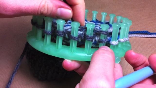 Cómo Tejer Calcetines Con Telar Circular