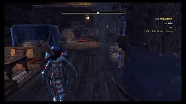 The Elder Scrolls Online: Epic Boss Battle Pt1