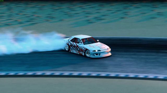 Assetto Corsa - Nissan R32 Adam LZ Drift смотреть онлайн