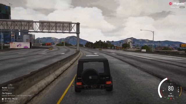 ВЗЛОМАЛИ НА GTA 5 RP - ВЕРНУЛИСЬ НА MAJESTIC ? / ГТА 5 РП смотреть онлайн