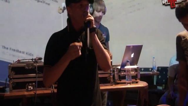 Zheton [Mad Twinz]© - Up Your SkillZ vol.4 смотреть онлайн