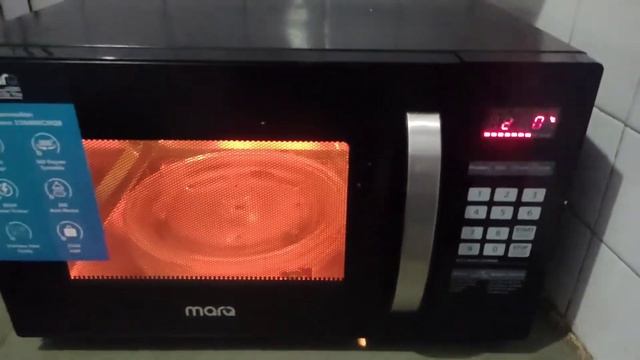 how to make pizza in microwave oven at home | quick setting for making pizza in marQ by flipkart смотреть онлайн
