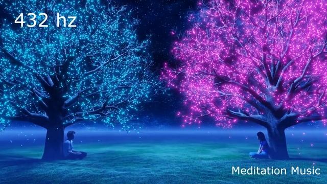 432 Гц Это идеально подходит для медитаций и концентрации. 432 Hz This is ideal for meditation . смотреть онлайн