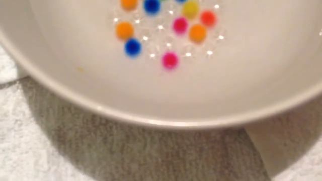 Эксперименты// растим ОРБИЗЫ!!! Пишите предложения в КОММЕНТАРИЯХ