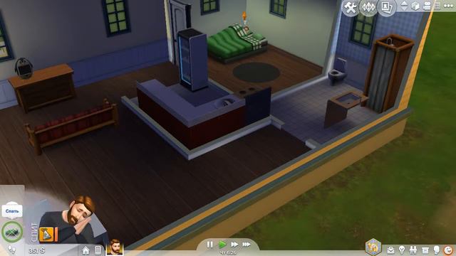 sims 4 #9(Работа) смотреть онлайн