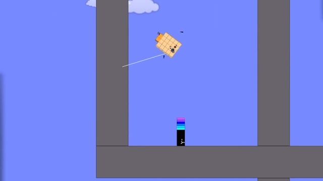 Numberblocks Find the Markers Roblox смотреть онлайн