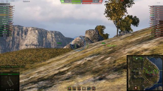 летсплей по World of Tanks часть 1 смотреть онлайн