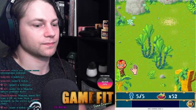 JAVA игры (Game Fit) смотреть онлайн