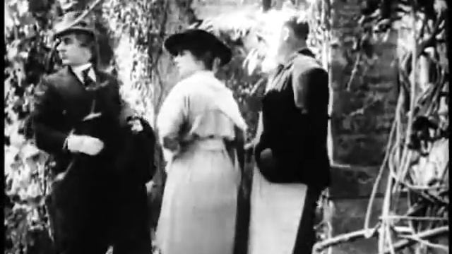 [Classic Film] A Fool There Was 1915