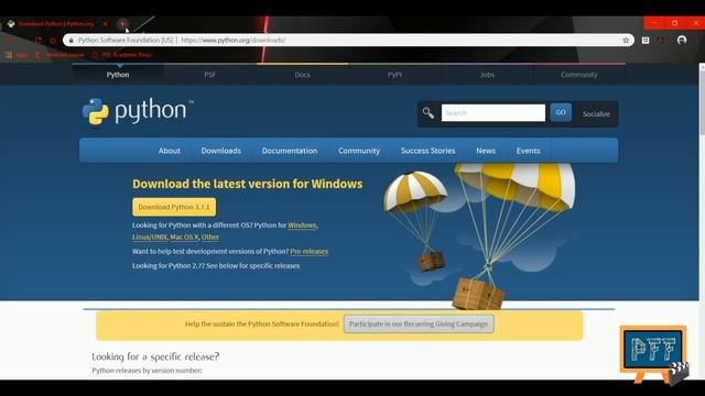 How to Download Python And PyCharm IDE | Use Head Phones |Programming For Fun смотреть онлайн
