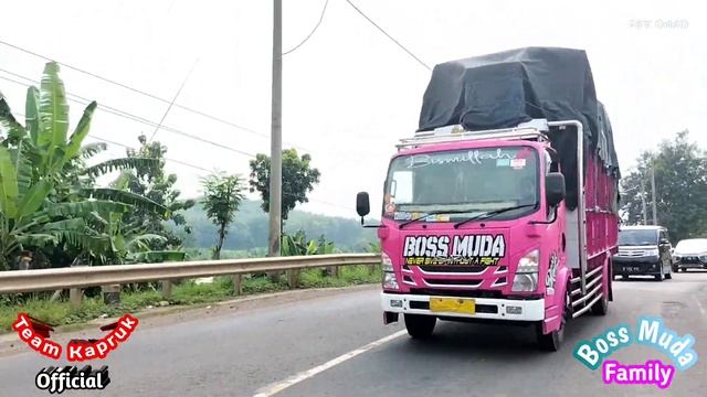 Boss Muda Pinkyboy muatan Gayor Bongkar Pekanbaru & Medan Sumatra Utara #Bosskapruk #Bossmudafamily смотреть онлайн