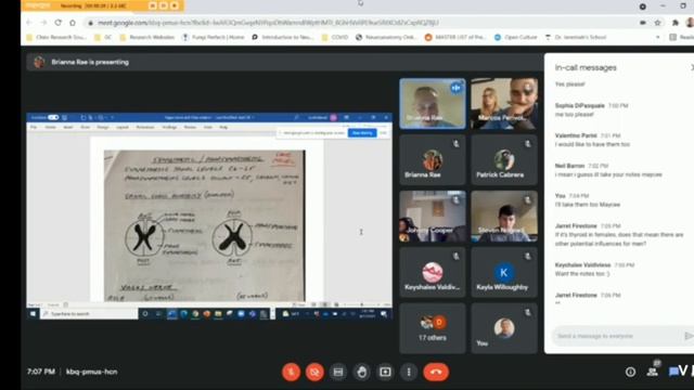 Основы симпатической и паросимпатической системы, 5 неделя. смотреть онлайн