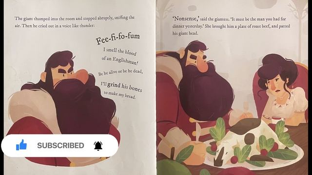 Jack And The Beanstalk (Classic Fairy Tales) - Daily Read Aloud