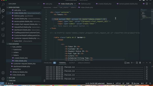 419 PAGE EXPIRED Laravel Form Submit Error смотреть онлайн
