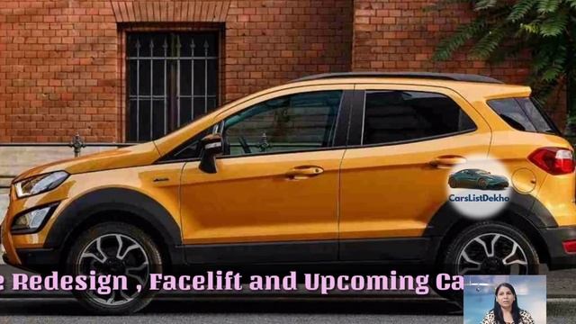 FINALLY 2024 Ford Ecosport ? COMPACT SUV REDESIGN AGAIN смотреть онлайн