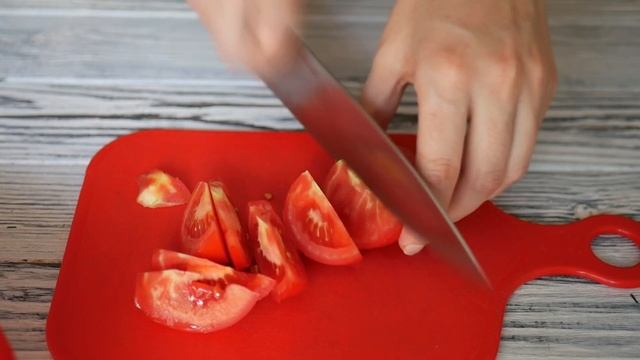 Этот САЛАТ ПОКОРИЛ весь ИНСТАГРАМ. Потрясающе сочный и свежий салат из свежих помидоров смотреть онлайн