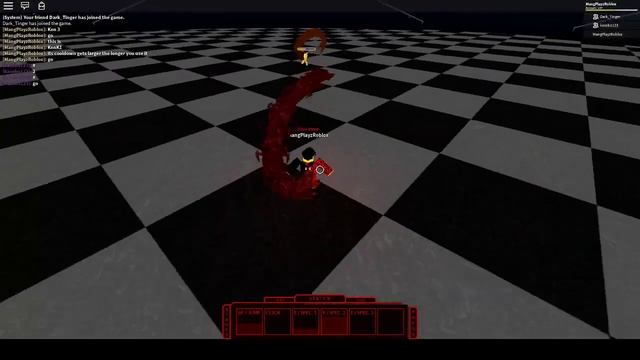 ?Ken Kaneki Kagune Full Showcase? | Ro Ghoul |