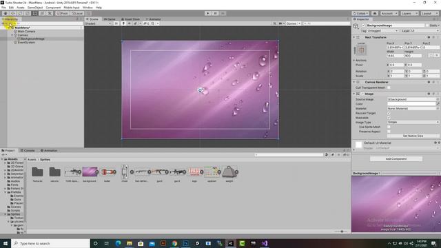 Creating Main Menu In Unity #17 | Complete 2D Platformer in Unity смотреть онлайн