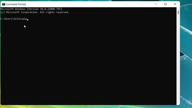 How to install Pynput on Windows 10/11 for python 3.10 (Working 2022) смотреть онлайн