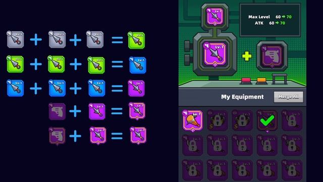 How To Upgrade Your Gears - Survivor.io